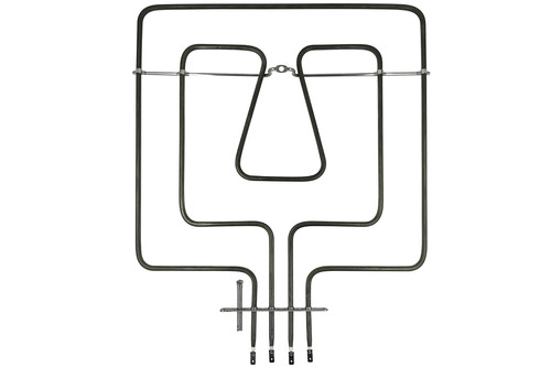 Горен нагревател за фурна Bosch, Siemens 2800W (1300+1500W) 230V