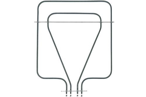 Долен нагревател за фурна Miele 1162 W (235V-574.5 W + 70.8V-587.5 W)